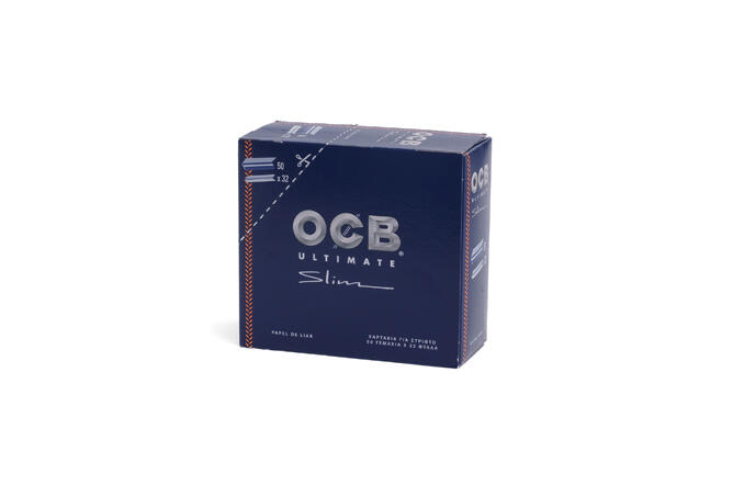 OCB ULTIMATE SLIM